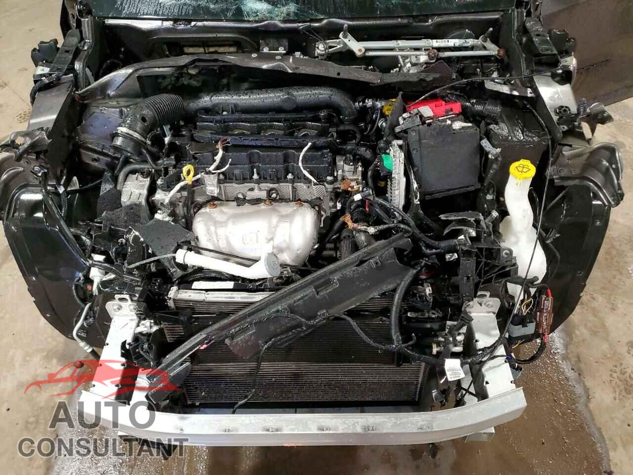 JEEP COMPASS 2019 - 3C4NJDBB4KT781412