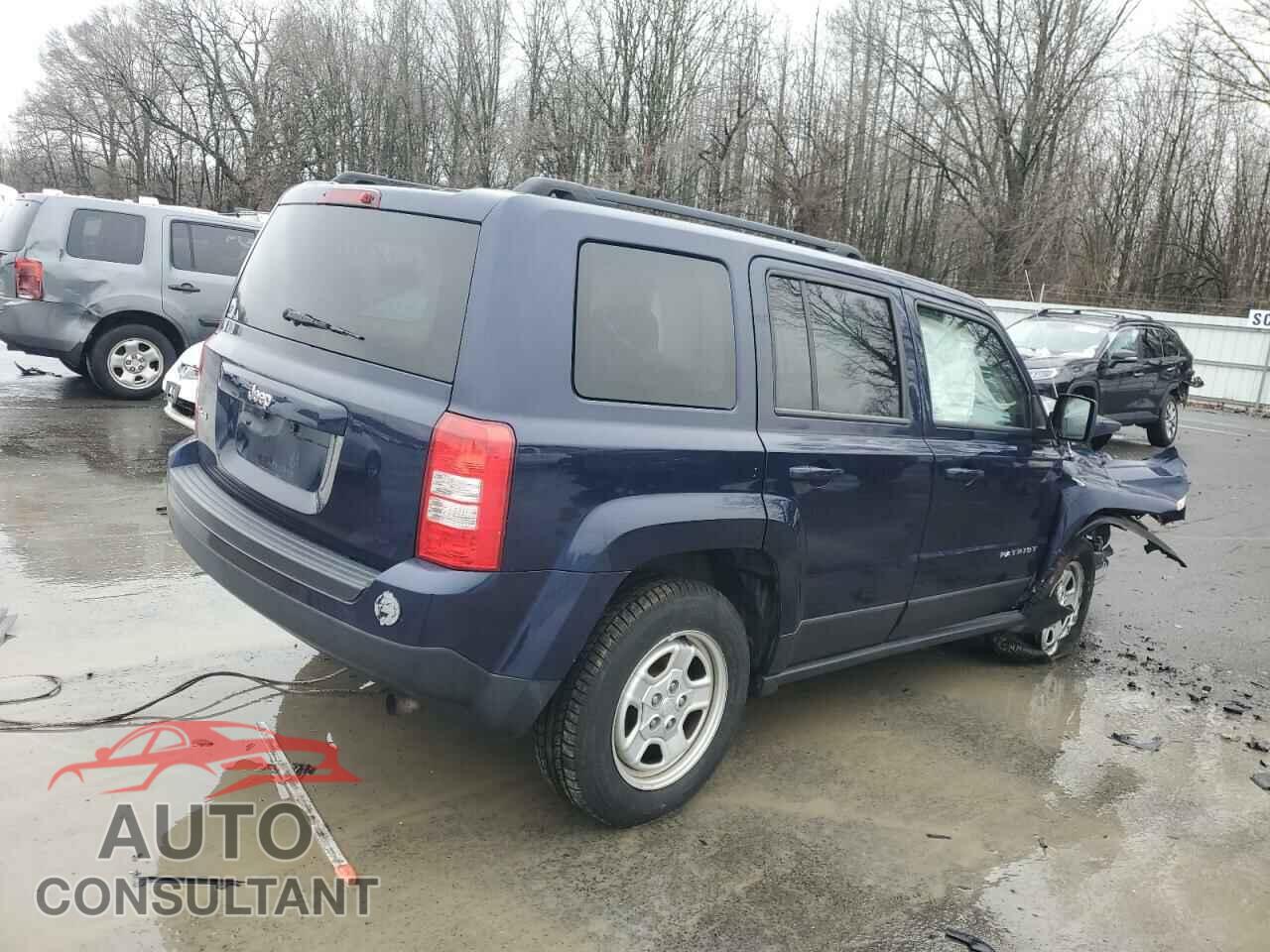 JEEP PATRIOT 2015 - 1C4NJRBB2FD338538