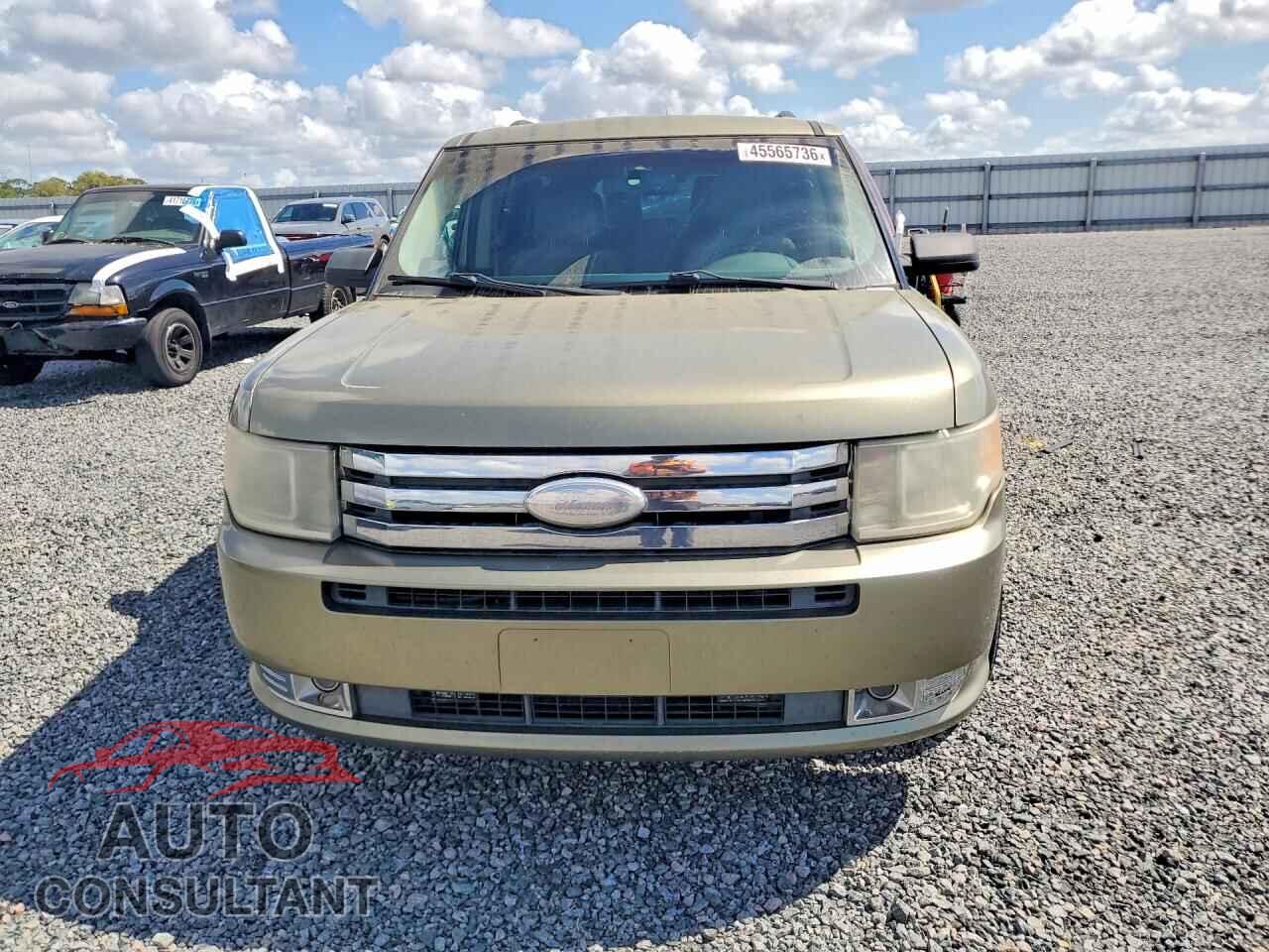 FORD FLEX 2012 - 2FMGK5BC2CBD00859