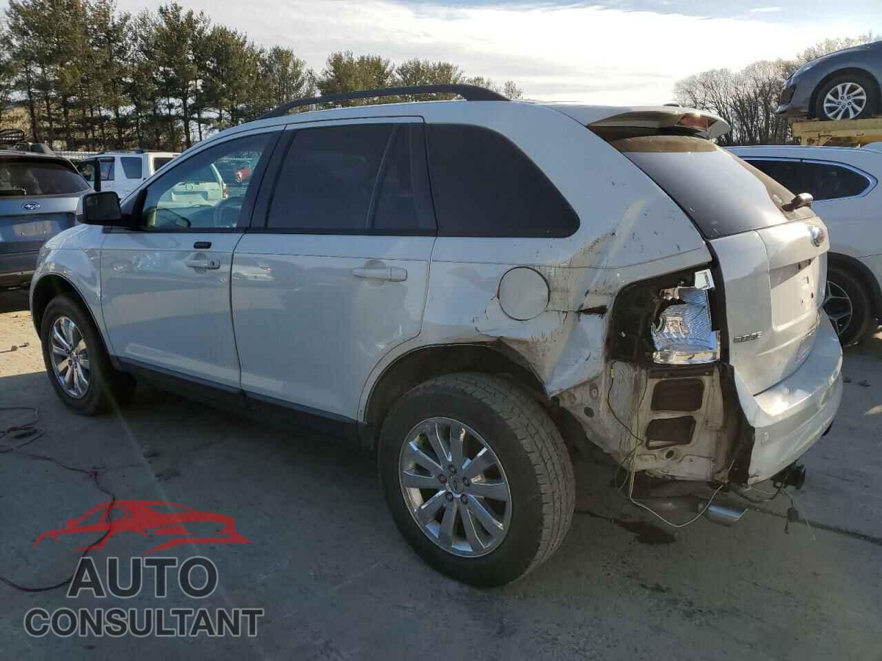 FORD EDGE 2009 - 2FMDK38C29BA71509