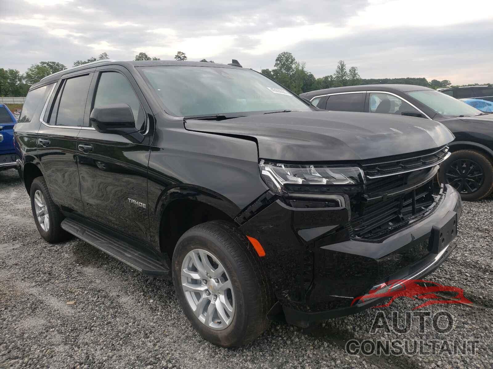 CHEVROLET TAHOE 2021 - 1GNSKNKD3MR260451