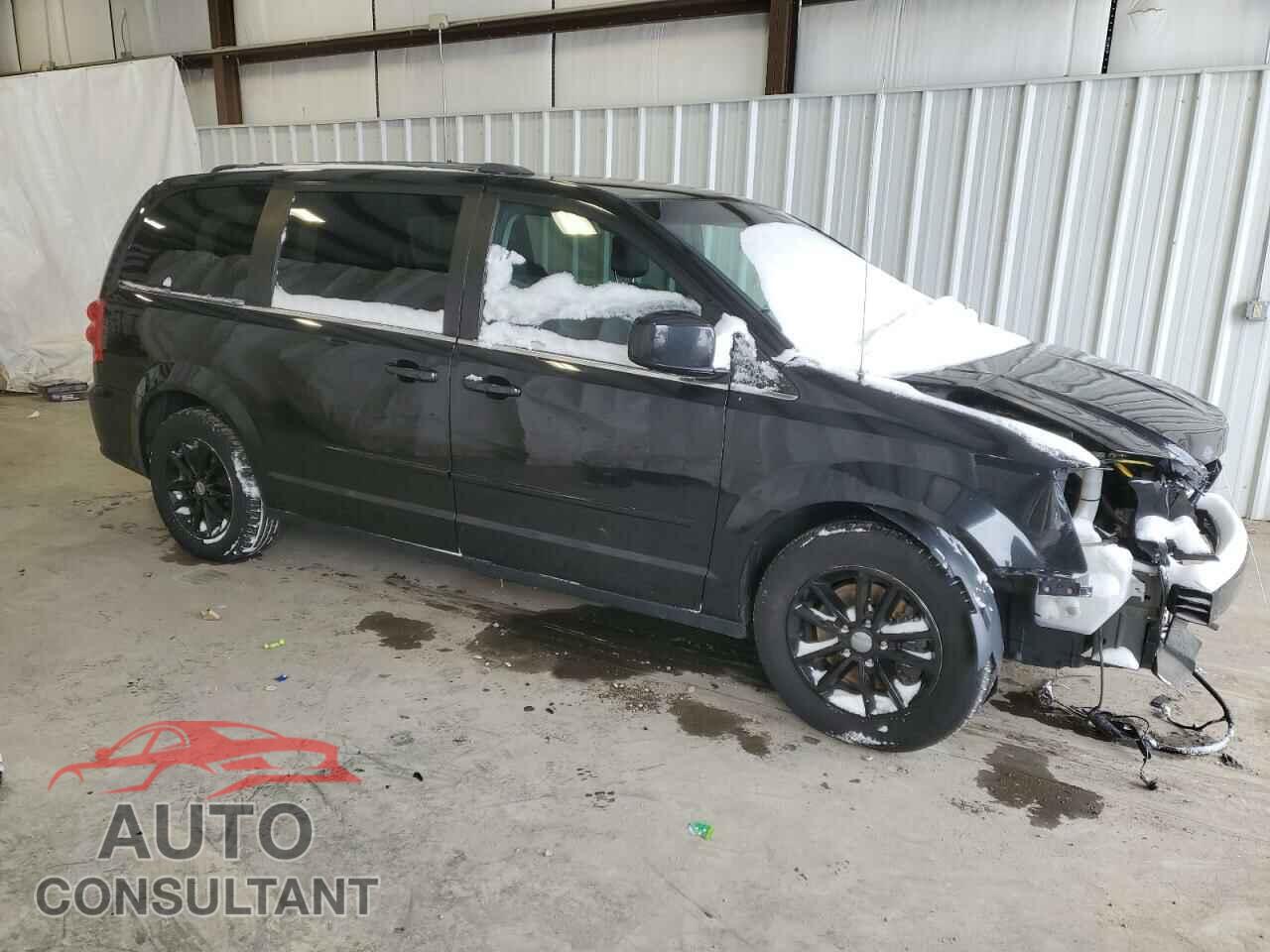 DODGE CARAVAN 2017 - 2C4RDGCG2HR857161