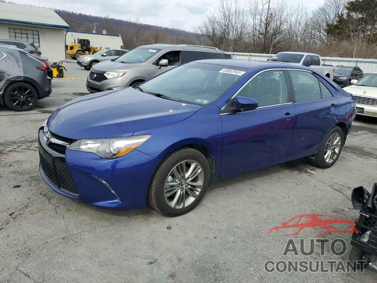 TOYOTA CAMRY 2015 - 4T1BF1FKXFU926179