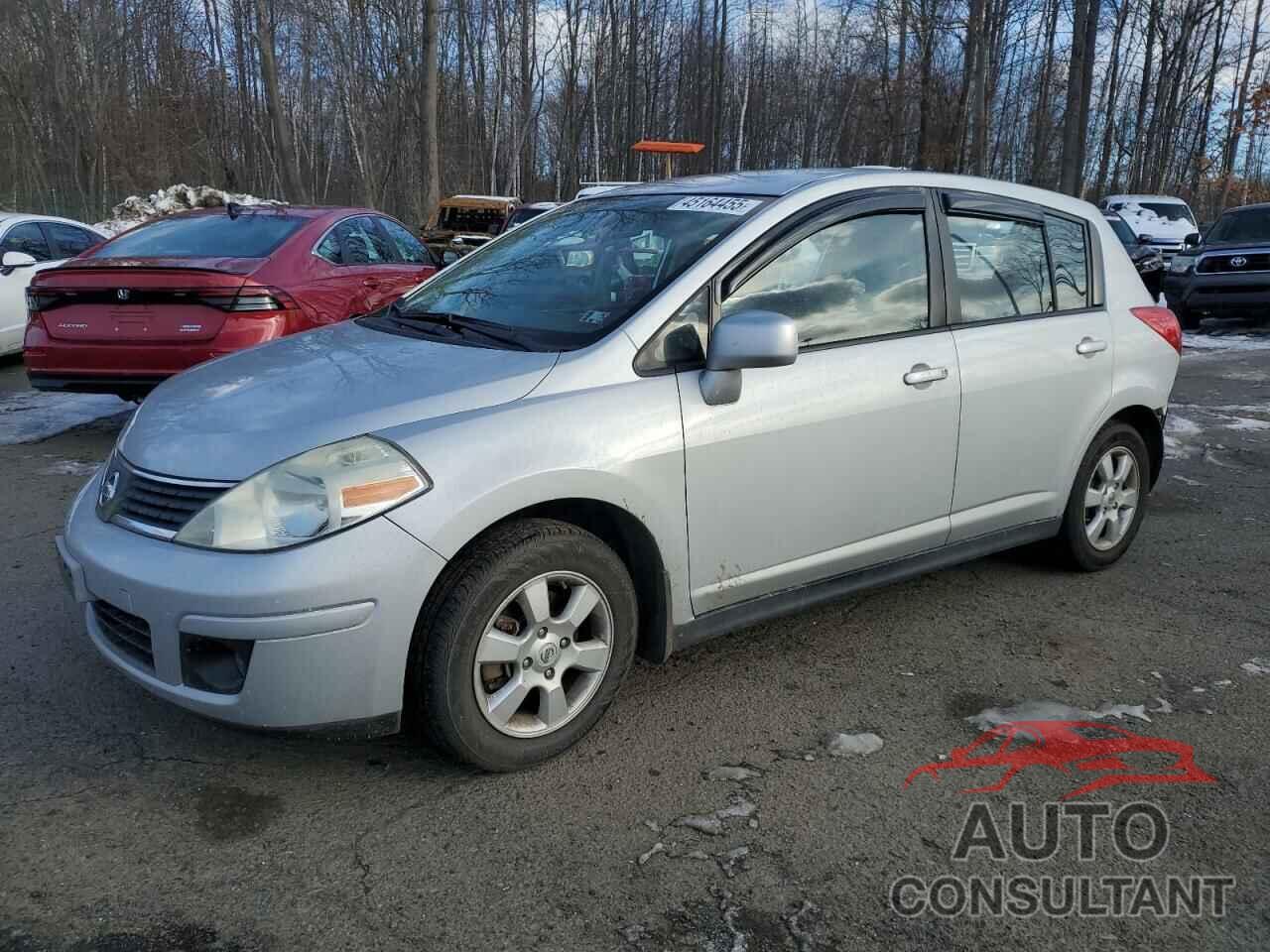 NISSAN VERSA 2009 - 3N1BC13E89L375389