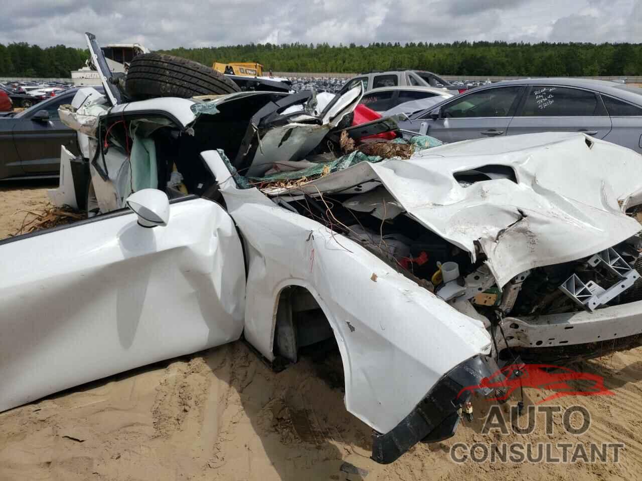 DODGE CHALLENGER 2019 - 2C3CDZAG4KH669537