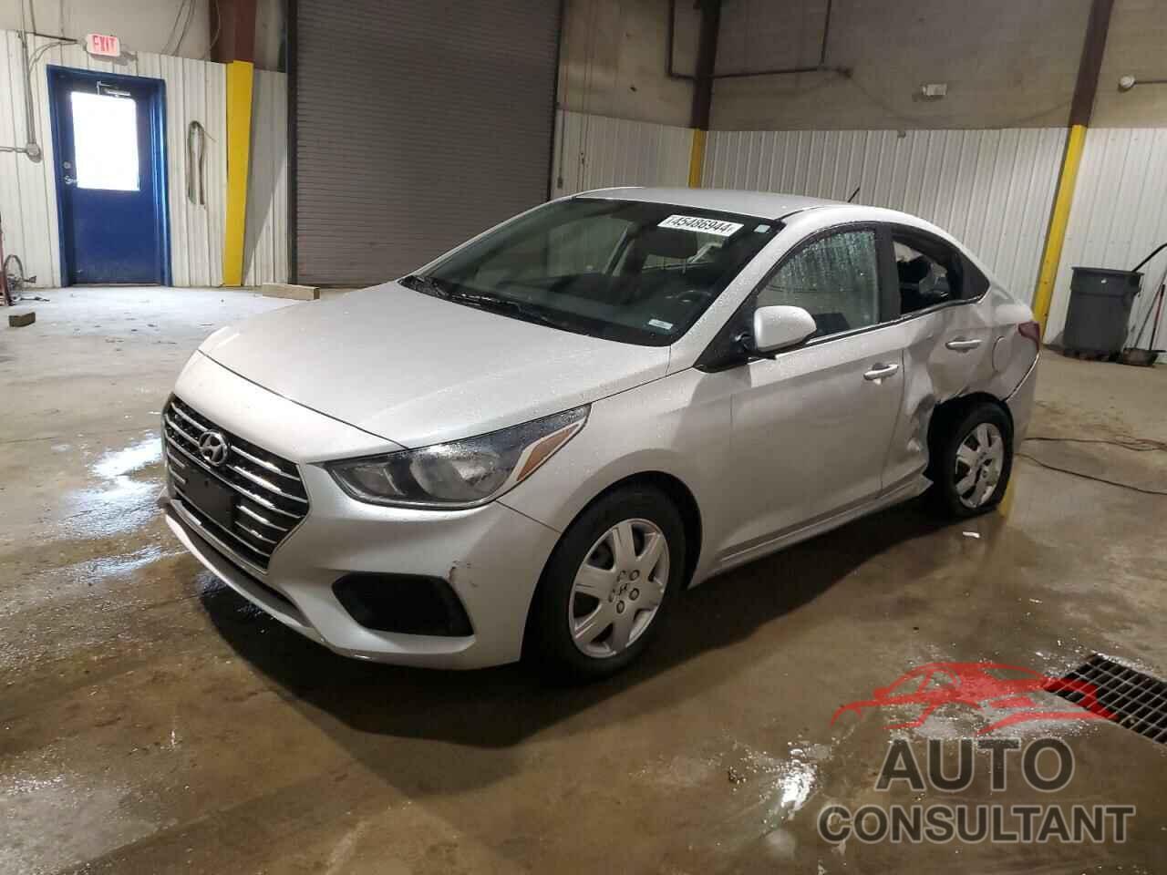 HYUNDAI ACCENT 2020 - 3KPC24A66LE115117