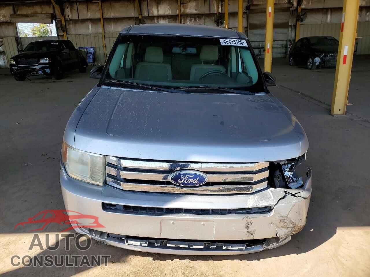 FORD FLEX 2011 - 2FMGK5BC7BBD02640