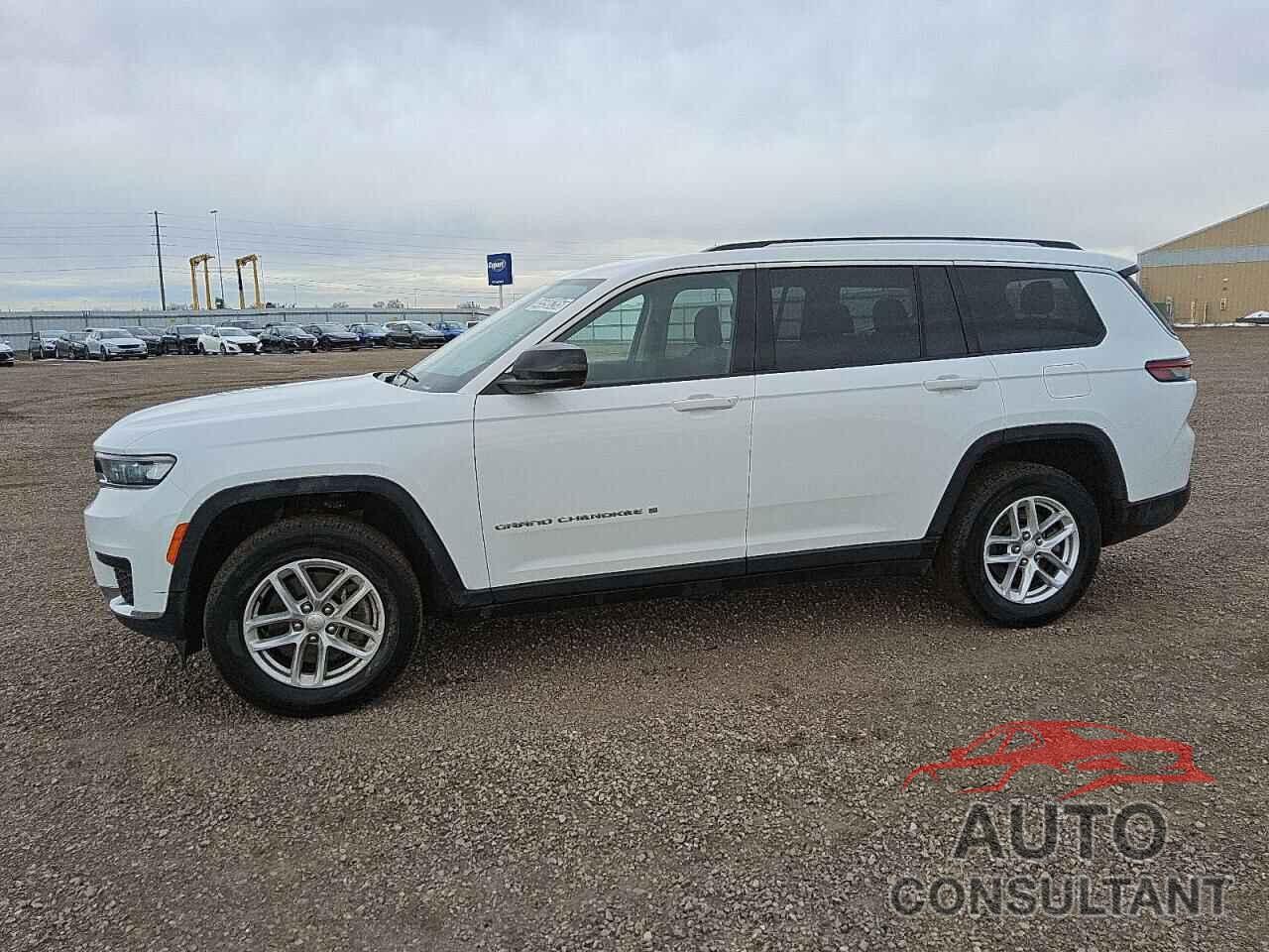 JEEP GRAND CHER 2023 - 1C4RJKAG5P8896402