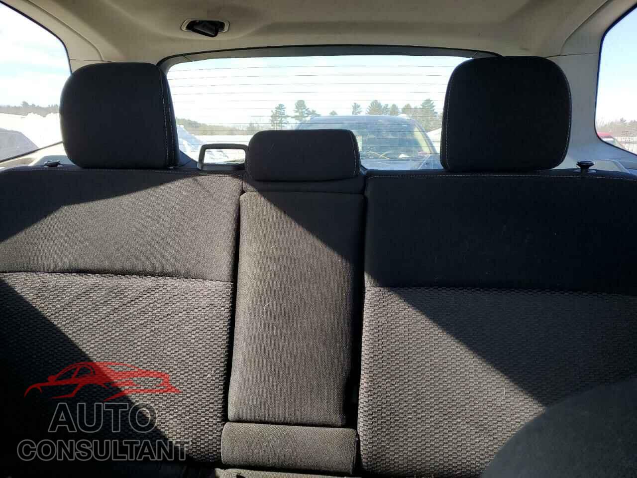SUBARU FORESTER 2014 - JF2SJAEC1EH443234