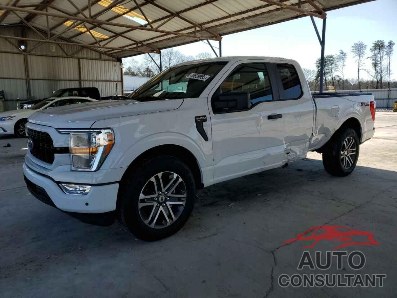 FORD F-150 2021 - 1FTEX1CP6MKD89141