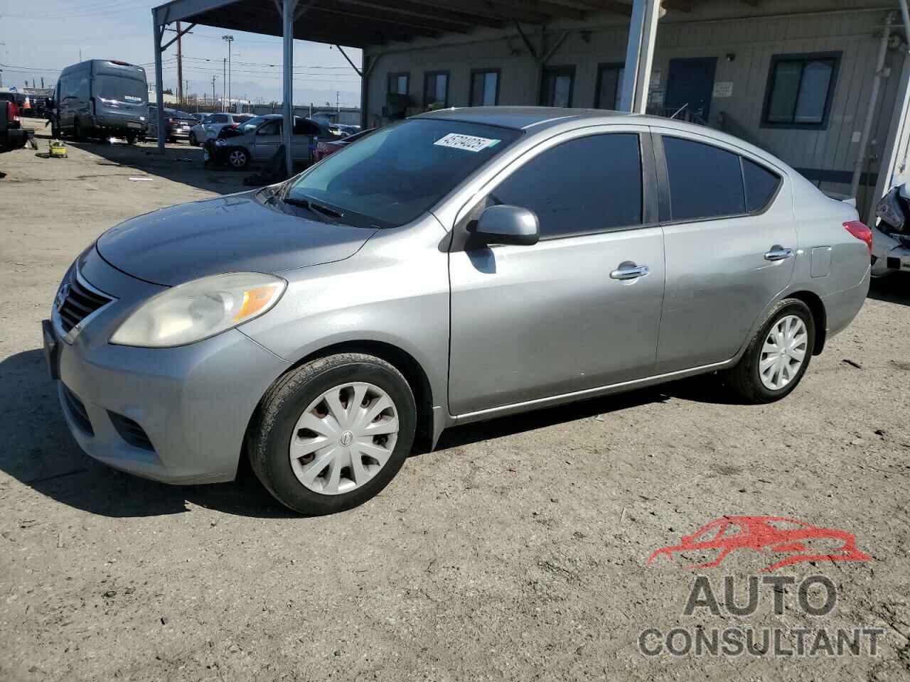 NISSAN VERSA 2014 - 3N1CN7AP5EL836676