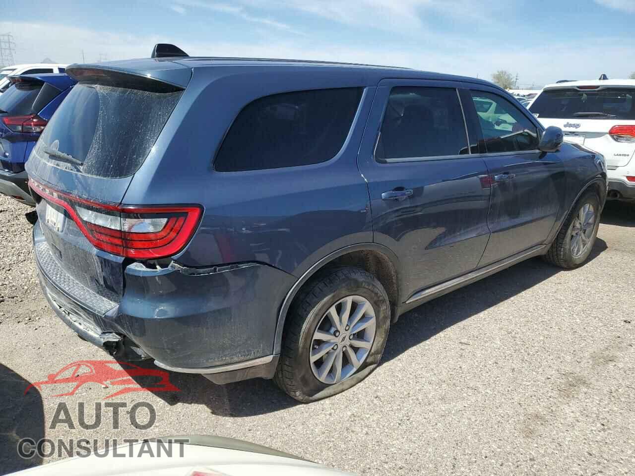 DODGE DURANGO 2021 - 1C4RDHAG9MC760728