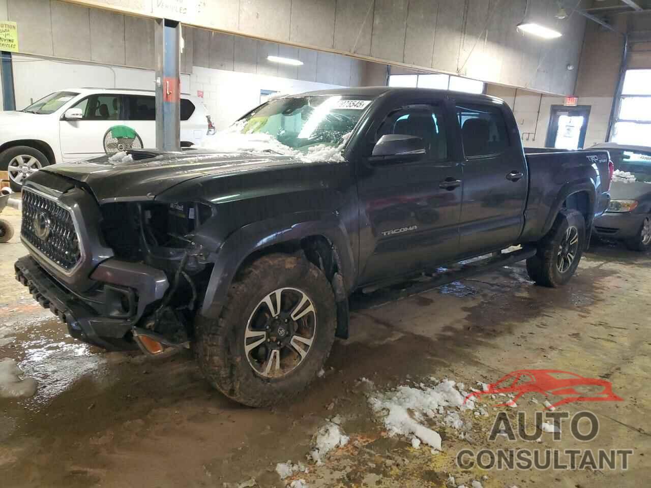 TOYOTA TACOMA 2019 - 3TMDZ5BN3KM056169