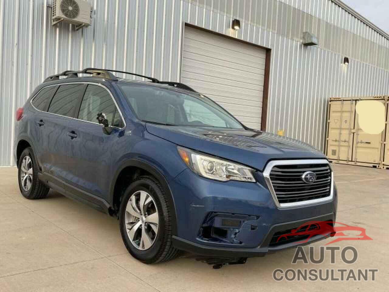 SUBARU ASCENT 2019 - 4S4WMAFDXK3422692