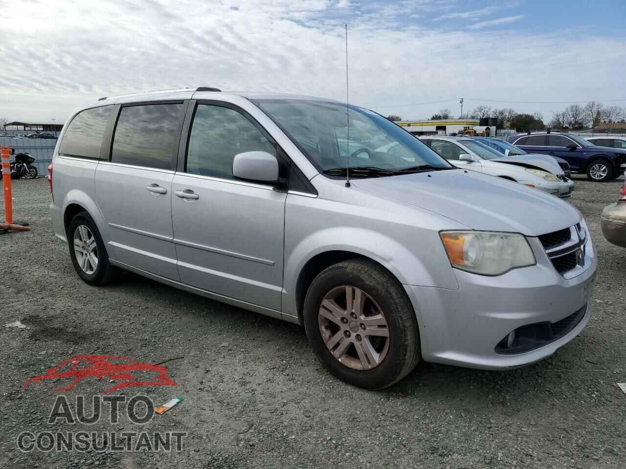 DODGE CARAVAN 2011 - 2D4RN5DG7BR672288