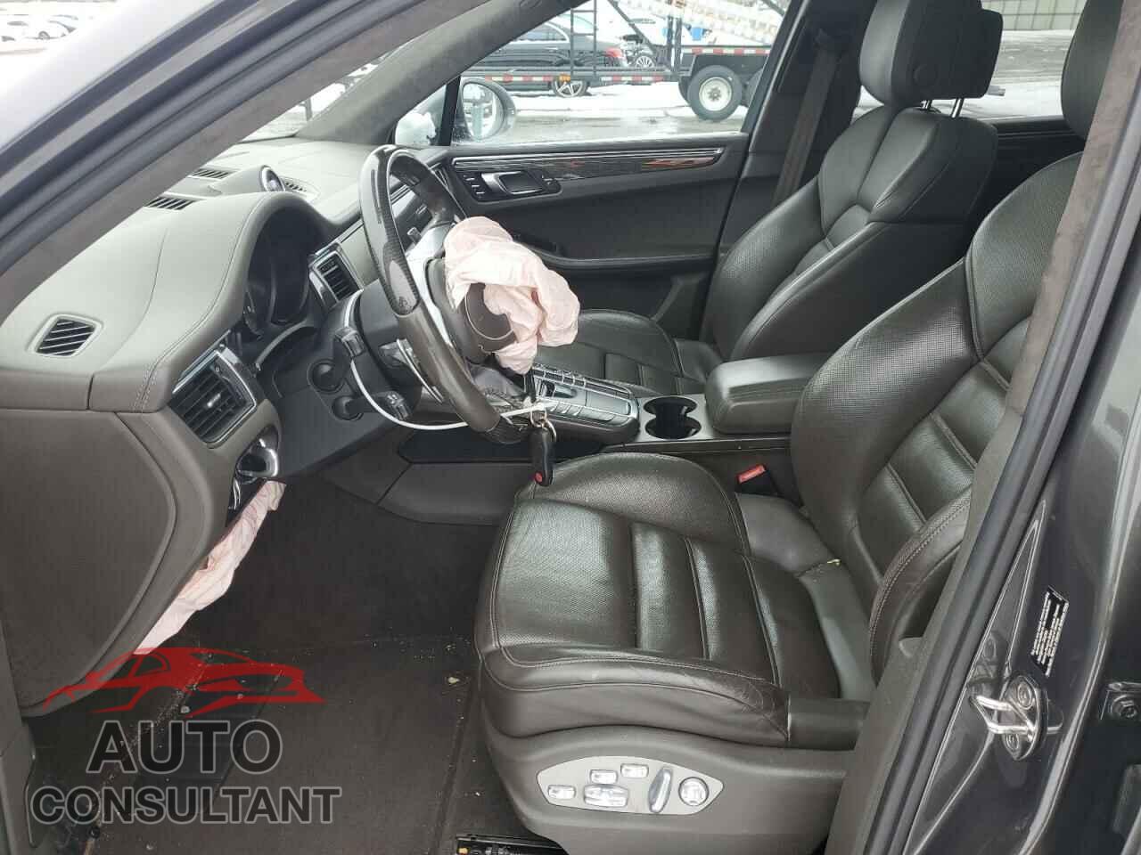 PORSCHE MACAN 2015 - WP1AF2A54FLB92277