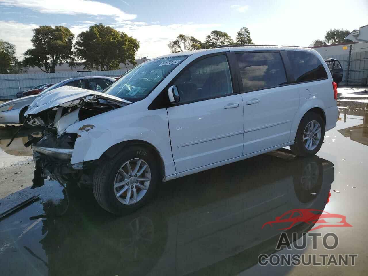 DODGE CARAVAN 2016 - 2C4RDGCG8GR380377