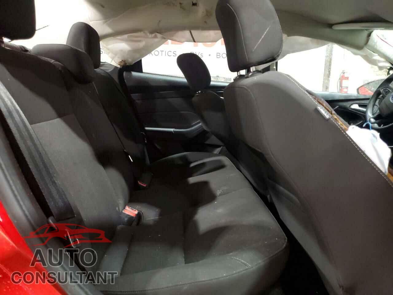 FORD FOCUS 2016 - 1FADP3FEXGL301391