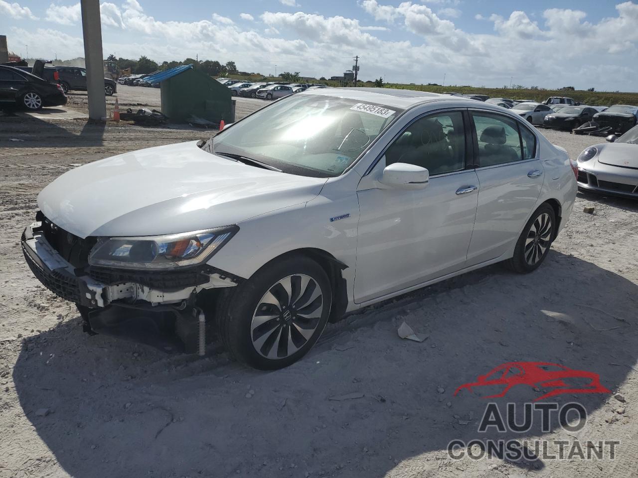 HONDA ACCORD 2015 - 1HGCR6F54FA006140