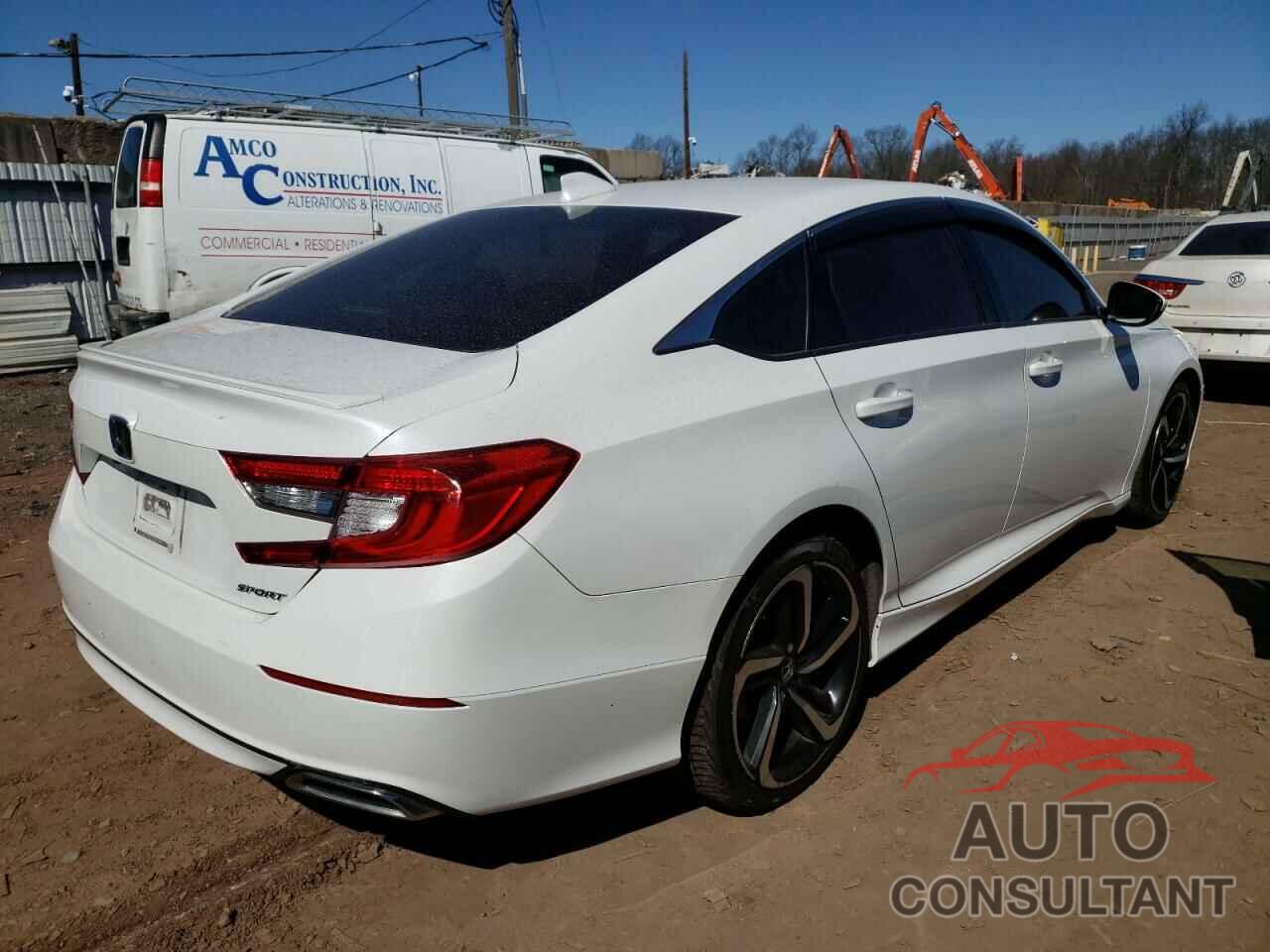 HONDA ACCORD 2018 - 1HGCV1F38LA004240