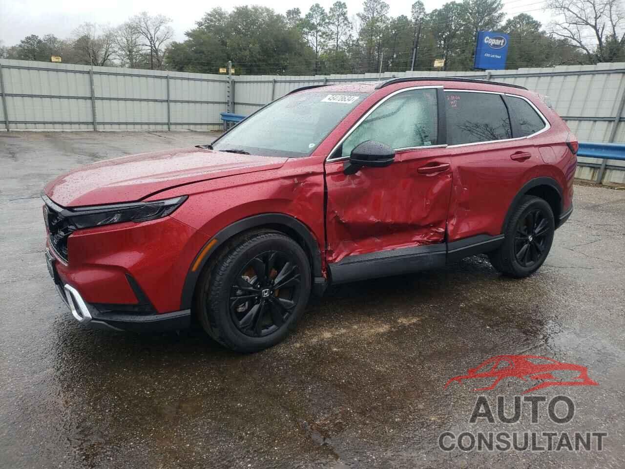 HONDA CRV 2023 - 7FARS6H96PE000608
