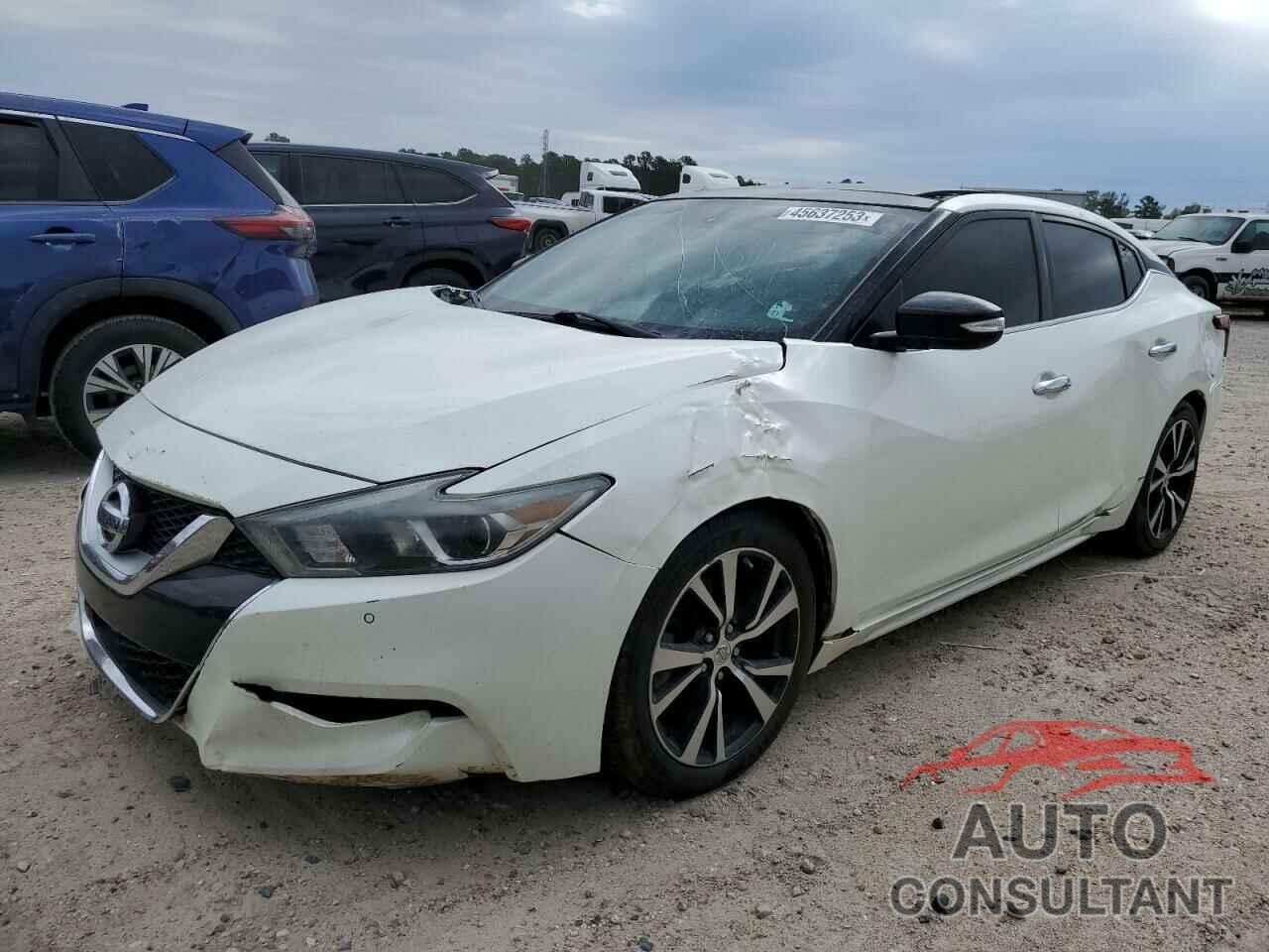 NISSAN MAXIMA 2017 - 1N4AA6AP8HC447255