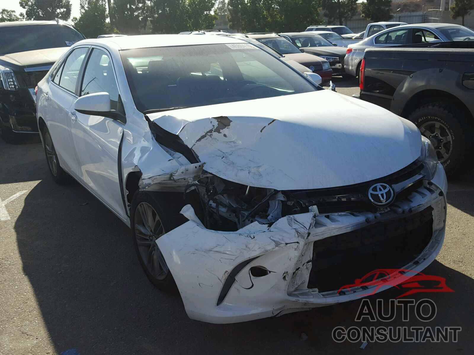 TOYOTA CAMRY 2016 - 4T1BF1FK8GU212973