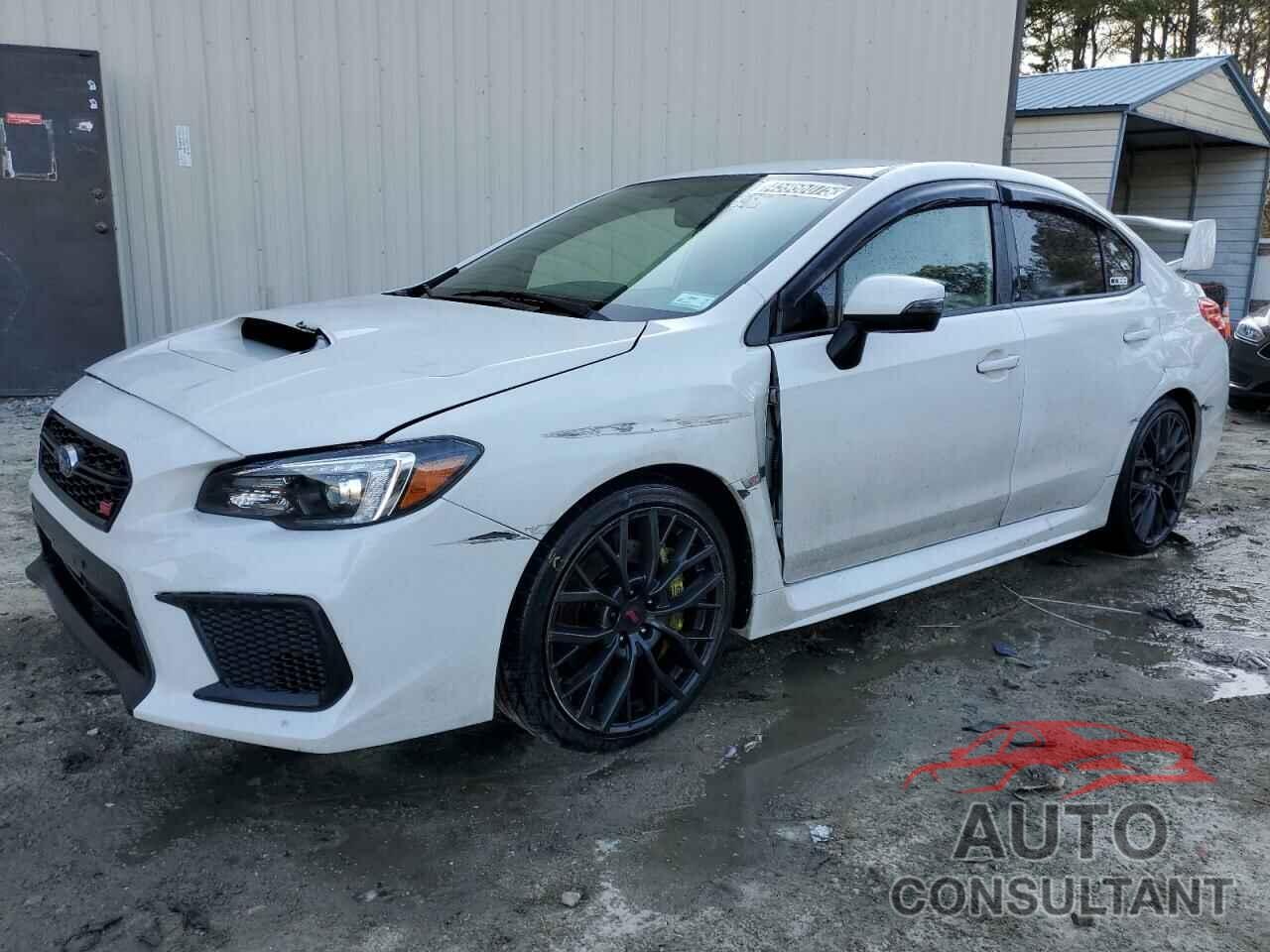 SUBARU WRX 2019 - JF1VA2R65K9817054