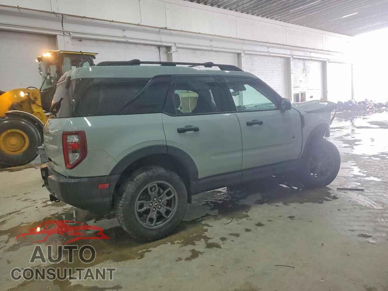 FORD BRONCO 2023 - 3FMCR9B68PRE25352
