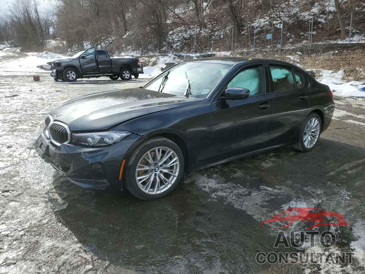 BMW 3 SERIES 2023 - 3MW89FF09P8D76308