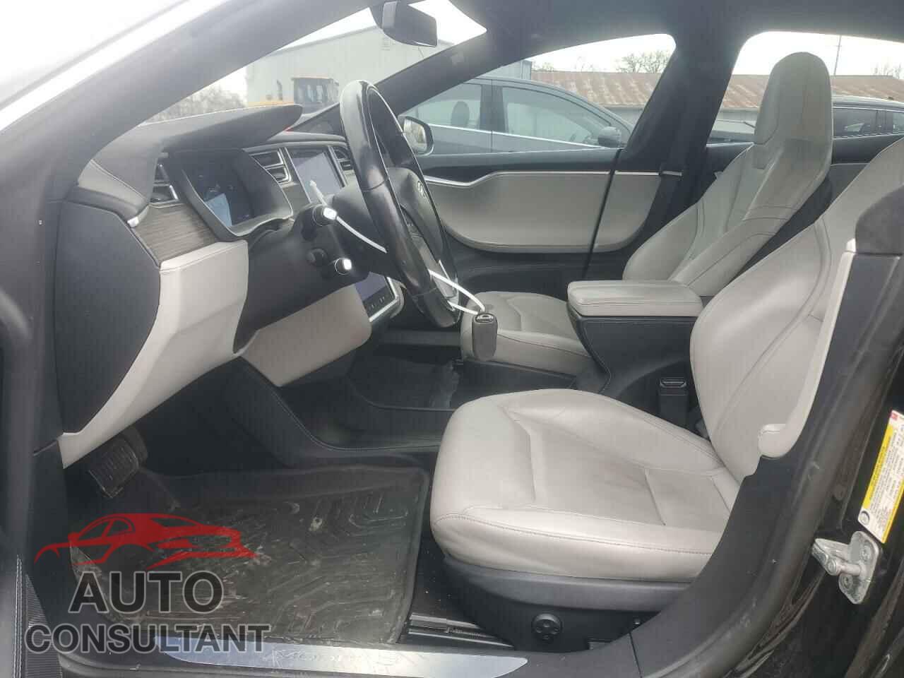 TESLA MODEL S 2015 - 5YJSA1H27FF094986