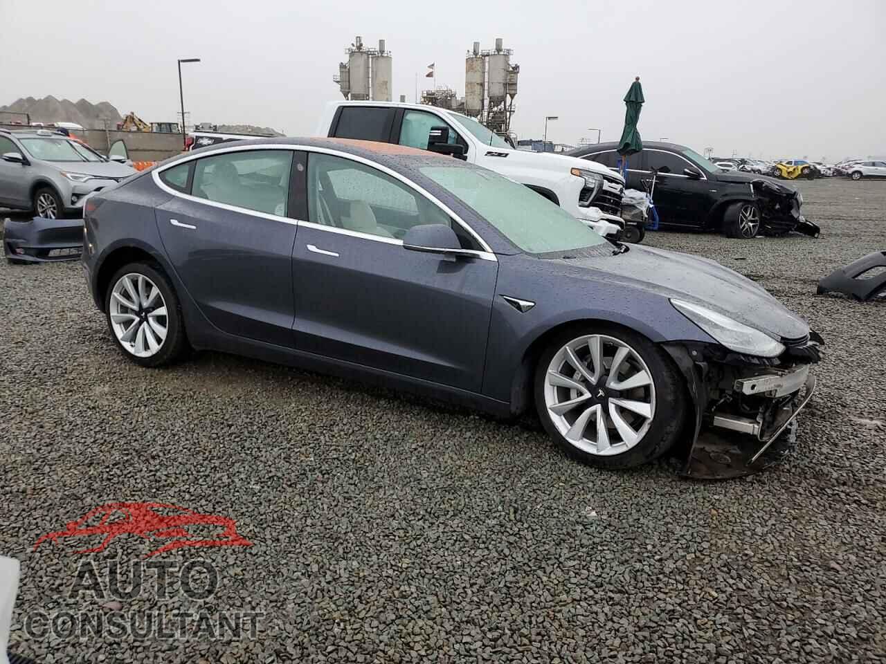 TESLA MODEL 3 2018 - 5YJ3E1EA2JF169204