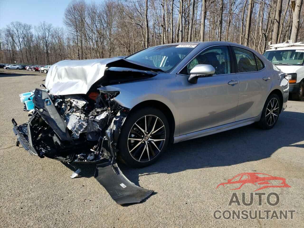 TOYOTA CAMRY 2023 - 4T1G11AK0PU770831