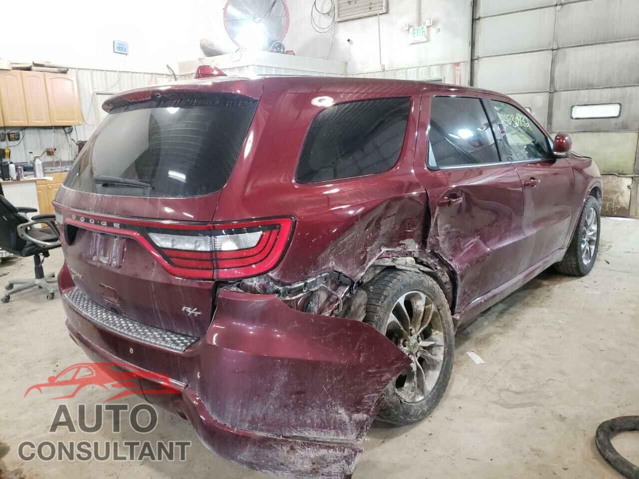 DODGE DURANGO 2019 - 1C4SDJCT5KC676860