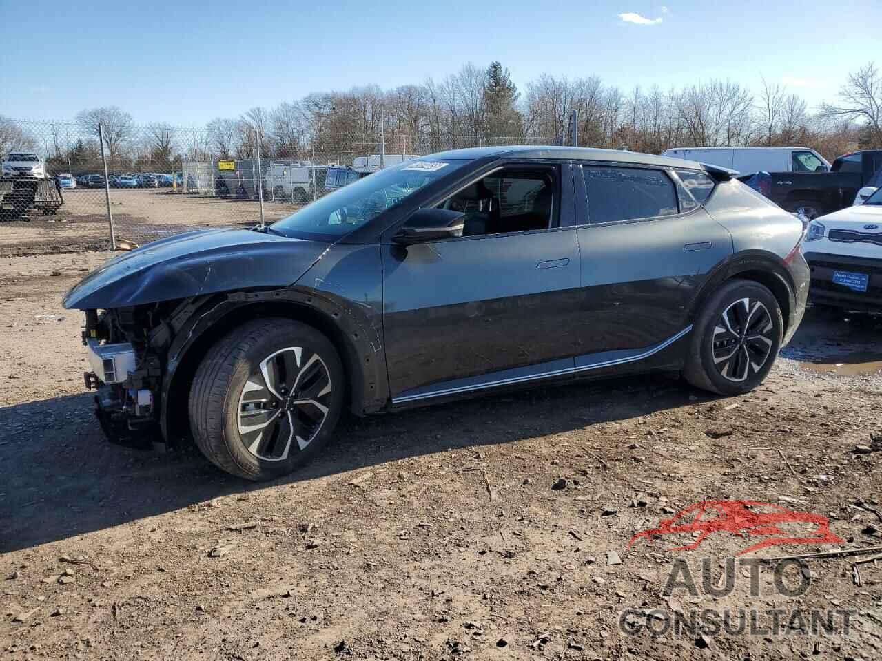KIA EV6 LIGHT 2024 - KNDC34LA2R5616881