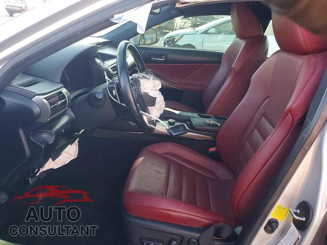 LEXUS IS 2016 - JTHBA1D21G5016162