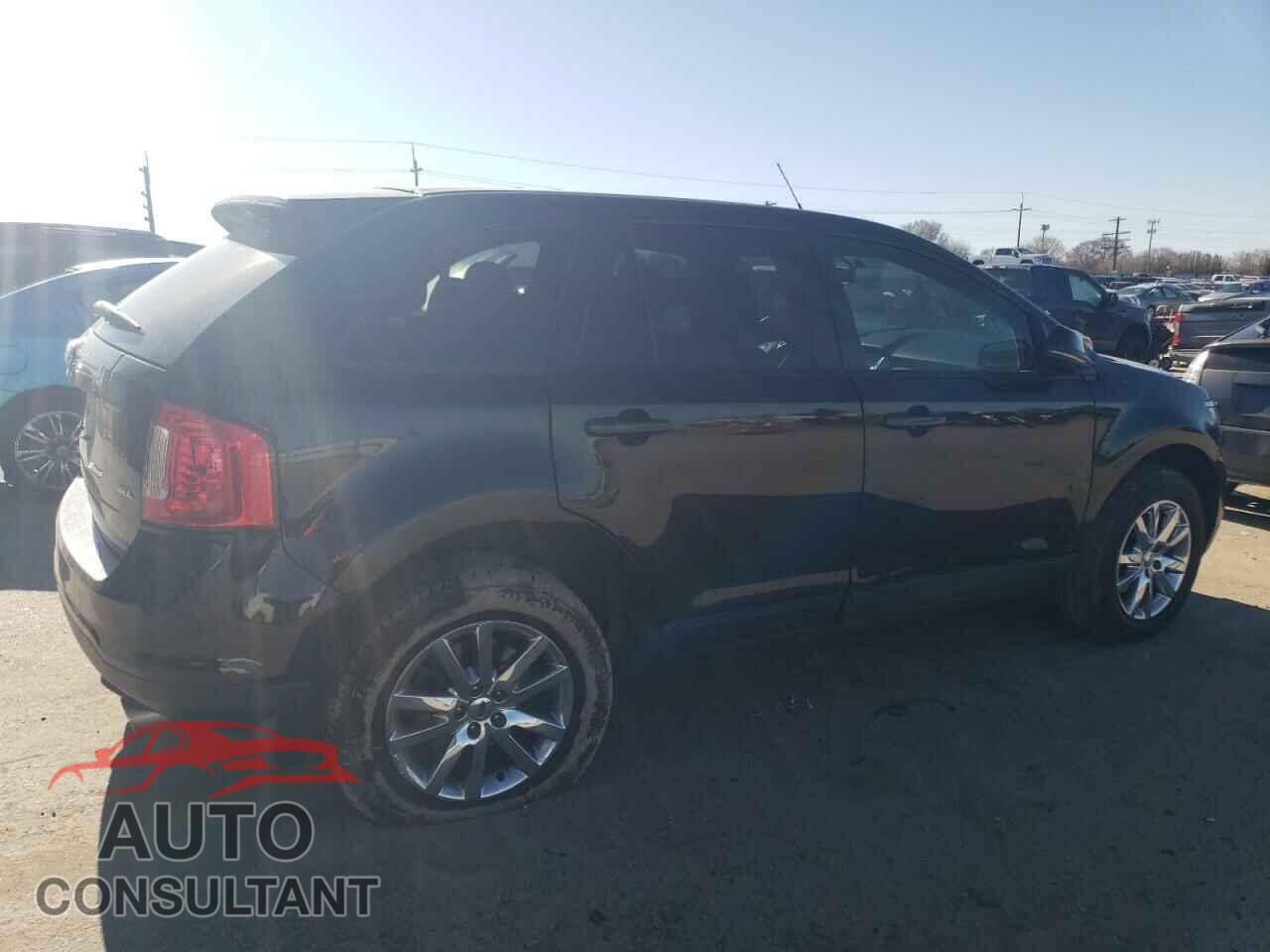 FORD EDGE 2013 - 2FMDK3JC4DBB26125