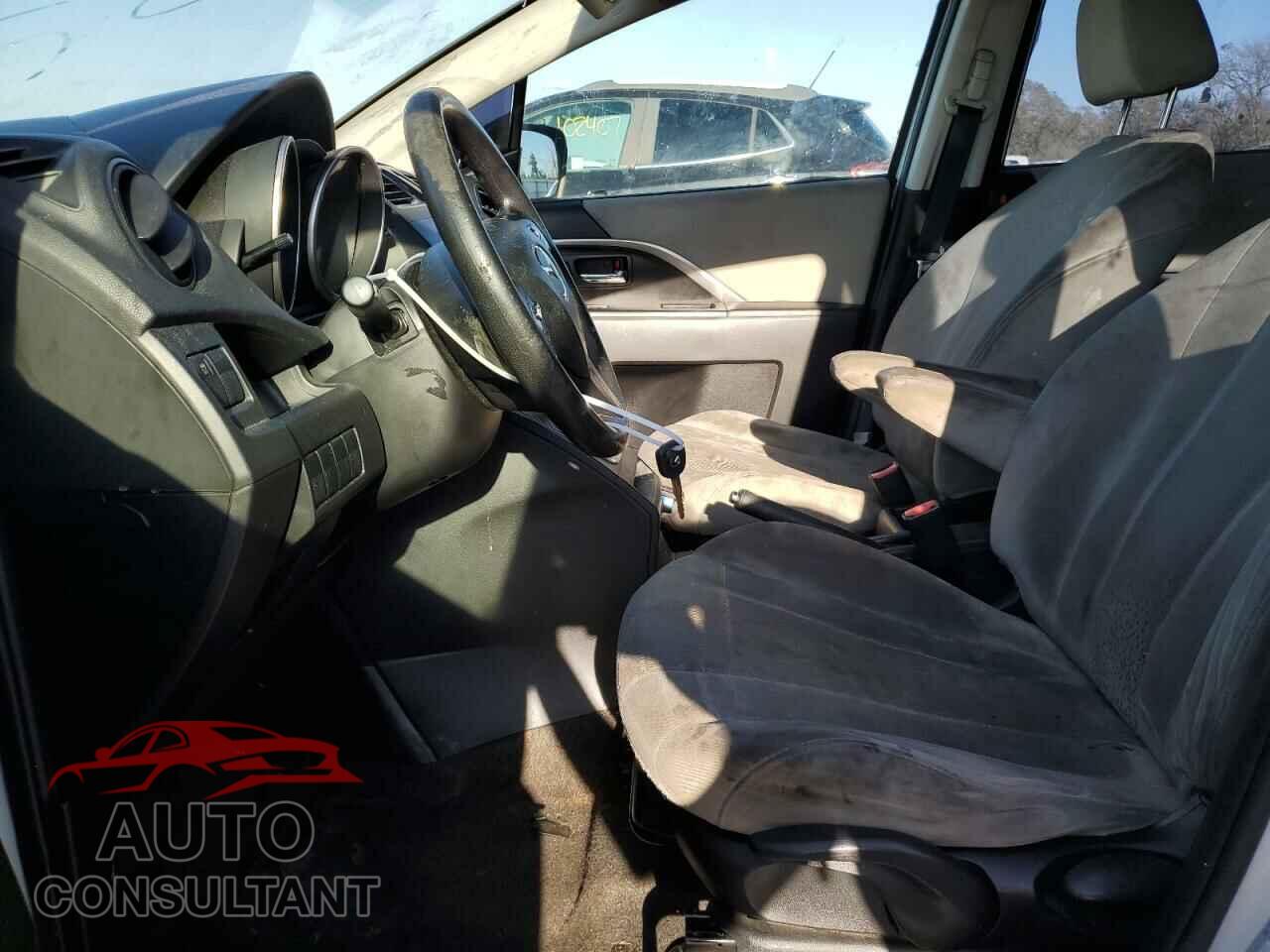 MAZDA 5 2012 - JM1CW2BL7C0109803