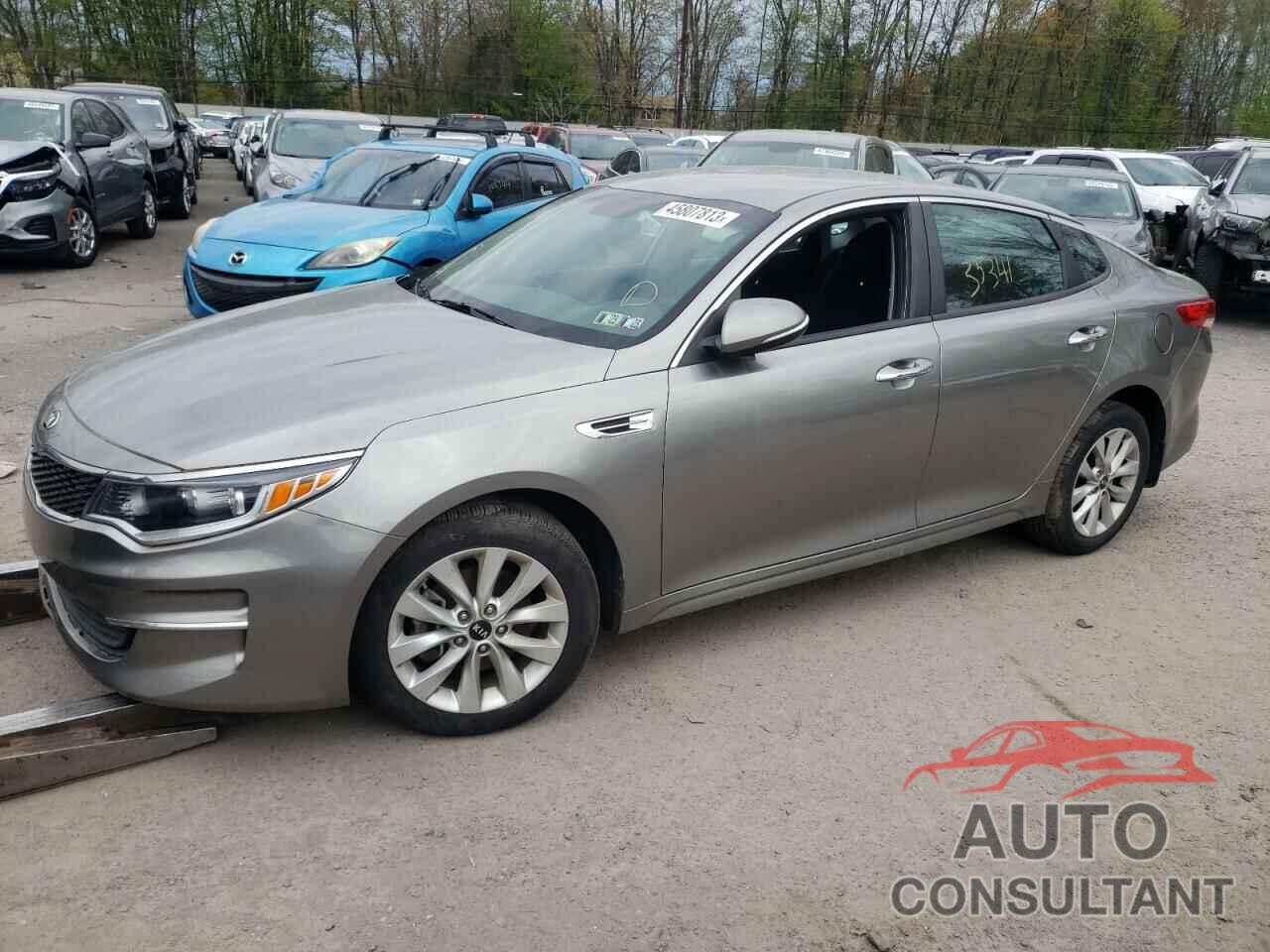 KIA OPTIMA 2018 - 5XXGT4L35JG270750