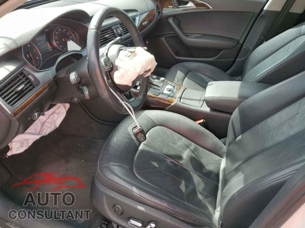 AUDI A6 2016 - WAUFGAFC8GN033013