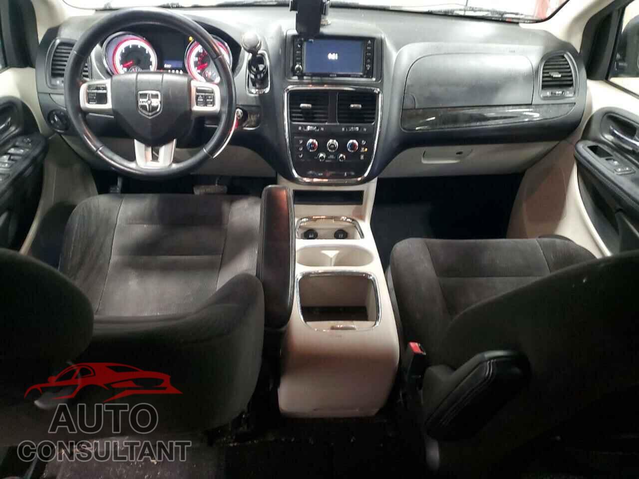 DODGE CARAVAN 2014 - 2C4RDGCG7ER321897