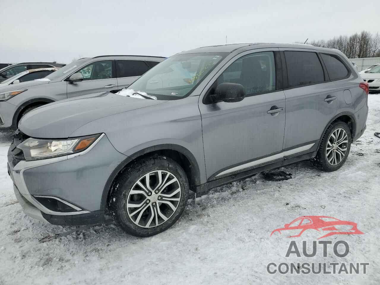 MITSUBISHI OUTLANDER 2016 - JA4AZ3A34GZ041400