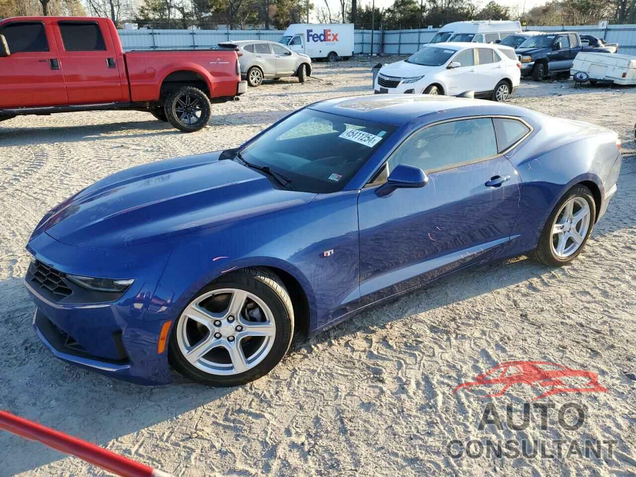 CHEVROLET CAMARO 2019 - 1G1FB1RX7K0126460