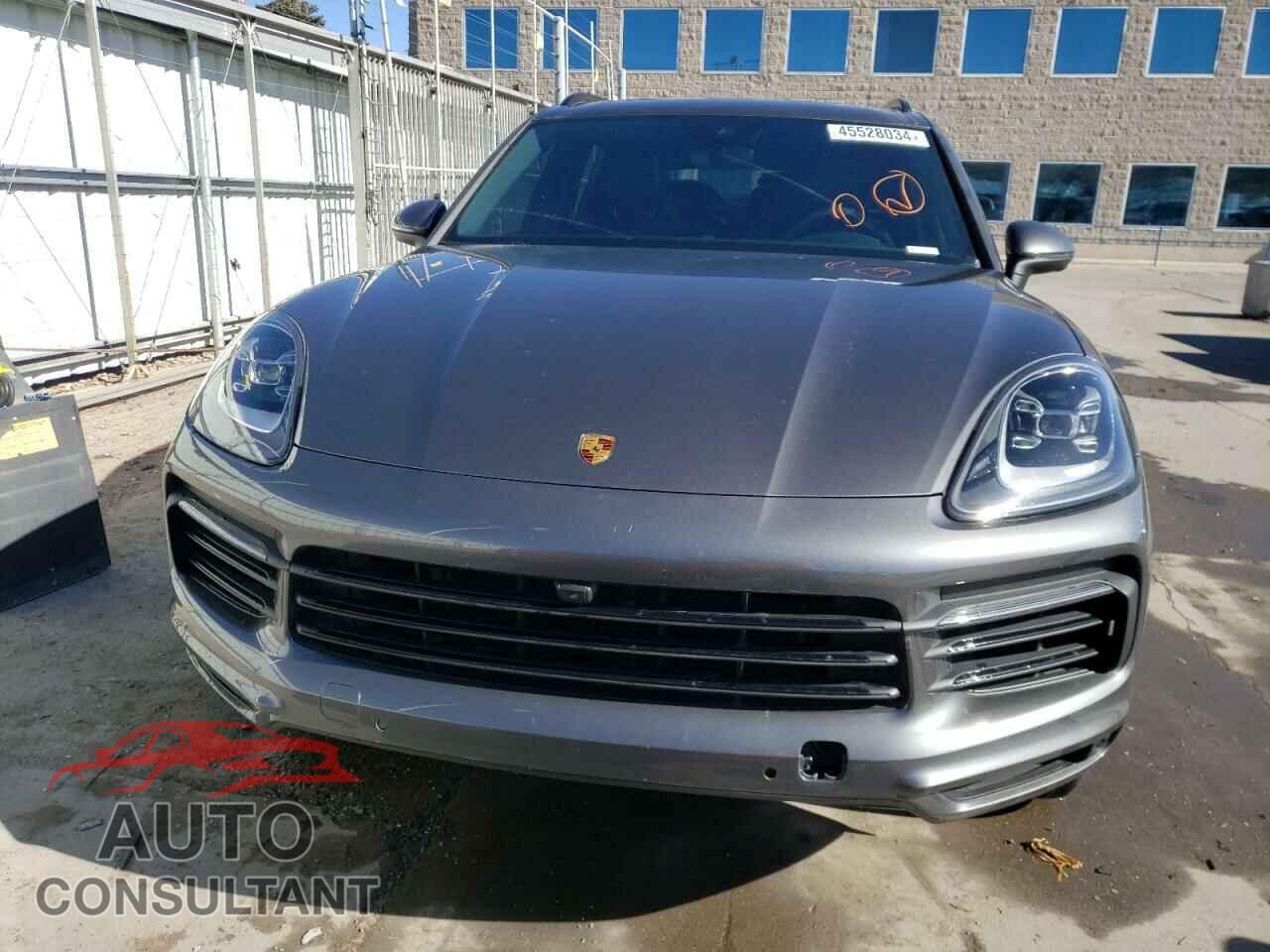 PORSCHE CAYENNE BA 2023 - WP1AA2AYXPDA02650