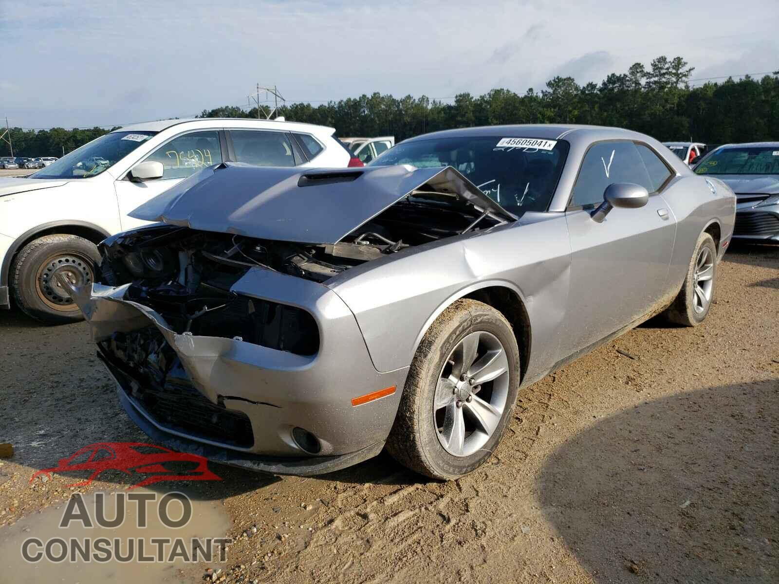 DODGE CHALLENGER 2016 - 2C3CDZAG0GH178180