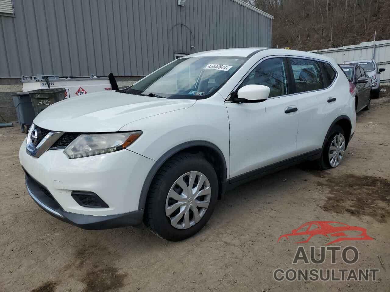 NISSAN ROGUE 2016 - KNMAT2MV1GP664175