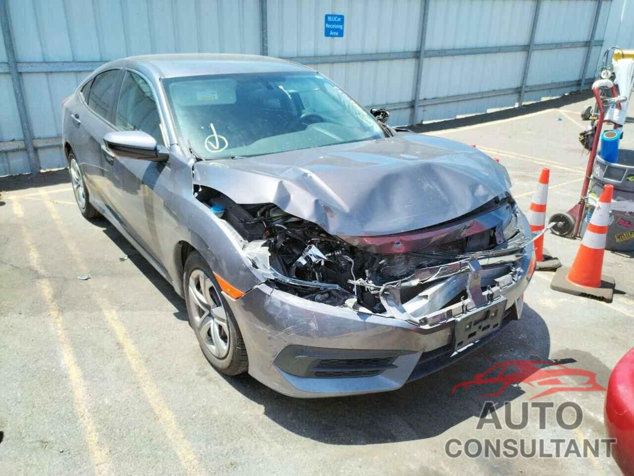 HONDA CIVIC 2016 - 2HGFC2F55GH565934