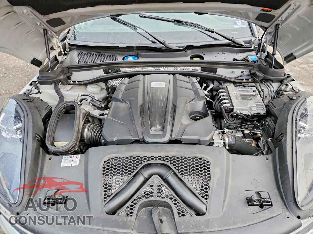 PORSCHE MACAN 2019 - WP1AB2A59KLB32579