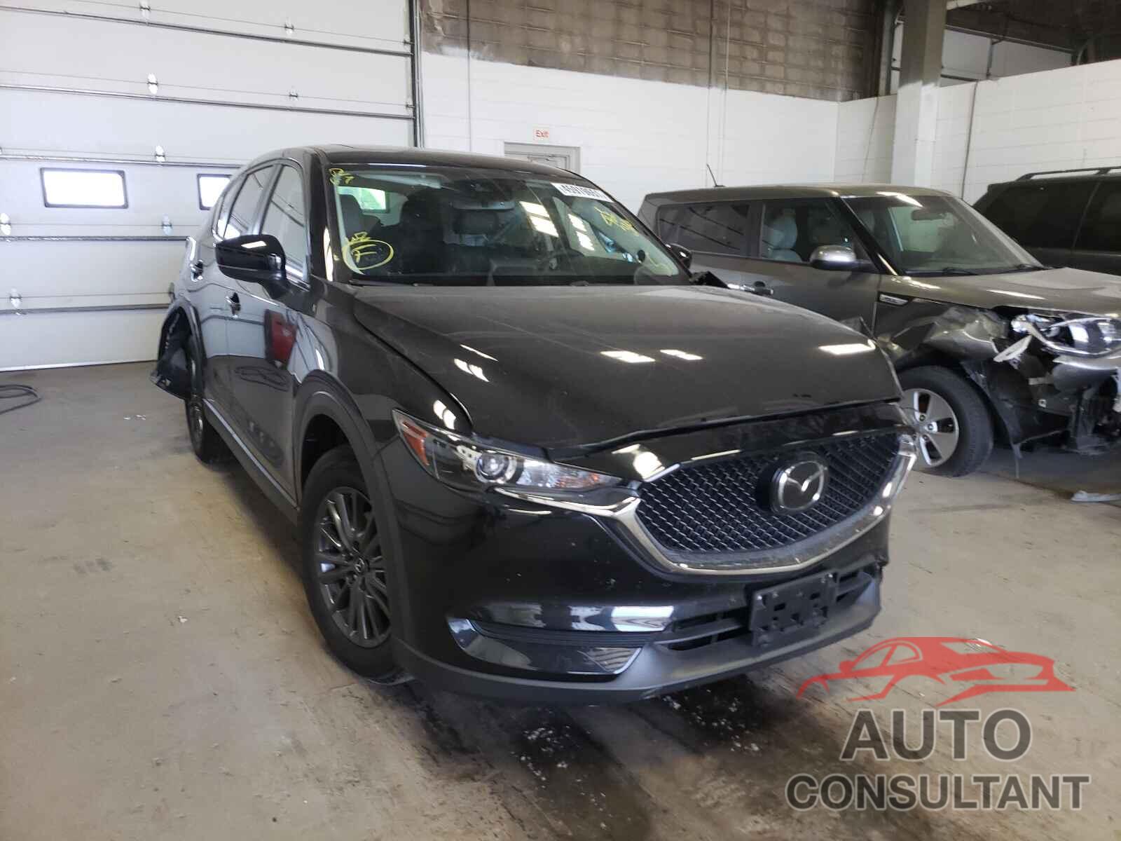 MAZDA CX-5 2020 - JM3KFBCM7L1856886