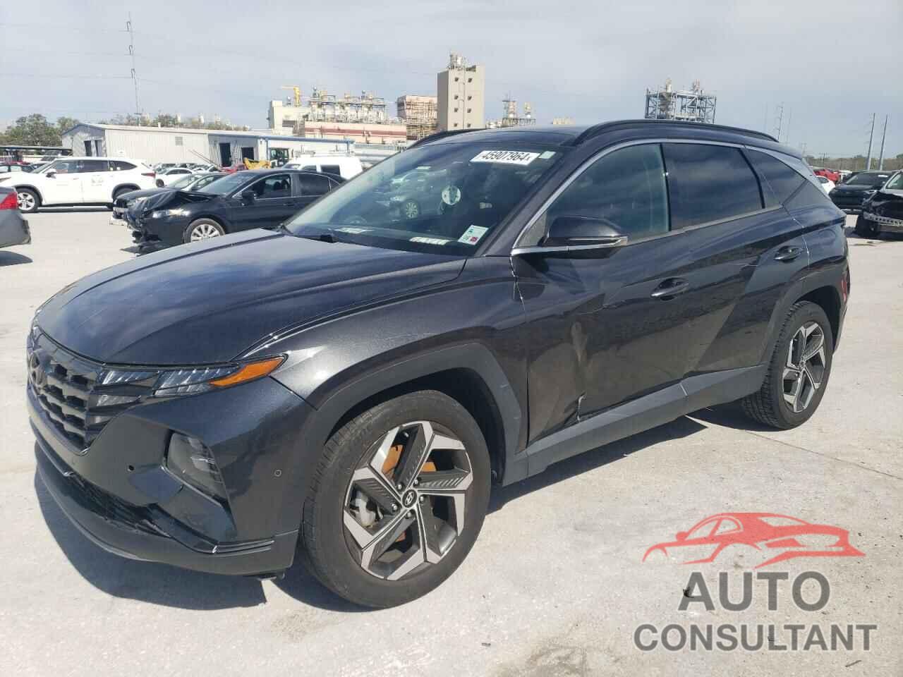 HYUNDAI TUCSON 2022 - 5NMJECAE8NH031425